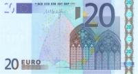Gallery image for European Union p16x: 20 Euro